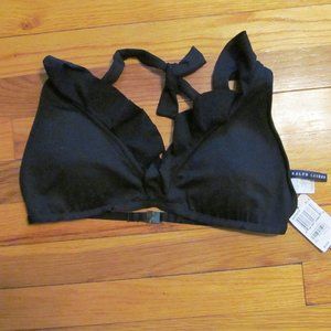 Ralph Lauren Swimsuit Top NWT - Size L